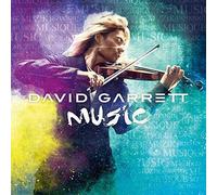 GARRETT DAVID - MUSIC - New CD - 38 - W1398z