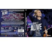 Garrett,David - Serge Prokofieff (1891-1953): David Garrett Alive - Live from Caracalla (mit Dokumentation "The Private Life of a Star") [Blu-Ray] (English audio. English subtitles)