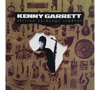 Garrett, Kenny - African Exchange Student