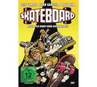Garrett,Leif - Skateboard-Dieser Film Kennt Keine Schwerkraft [DVD]