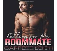 Garrett Leigh Falling For My Roommate Hardcover Book Garrett Leigh Multicolor
