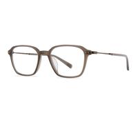 Garrett Leight GIDEON C Men's Glasses, Brown, Size 49