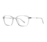 Garrett Leight GIDEON C Men's Glasses, Clear, Size 49