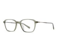 Garrett Leight GIDEON C Men's Glasses, Green, Size 49