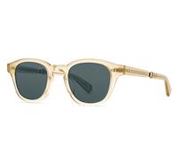 Garrett Leight JAMES S SMT-WG/SELBS Men's Sunglasses Gold Size 46