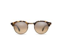 Garrett Leight Oakwood sunglasses - Brown 47