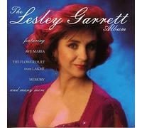 Garrett Lesley - ALBUM CD UK TELSTAR 1994