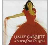Garrett, Lesley - Soprano in Love [IMPORT]