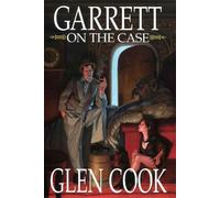 Garrett On The Case - Contains Angry Lead Skies; Whispering Nickel Idols - Book Club Edition