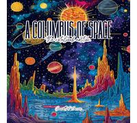 Garrett P. Serviss A Columbus of Space - Lined Journal - 8.5" x 11" - 208 Pages Garrett P. Serviss Multicolor