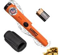 Garrett Pro Pointer At Waterproof Pinpointer Metal Detector 360 Detection Led Light