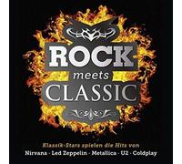 GARRETT - ROCK MEETS CLASSIC - cd - G3z