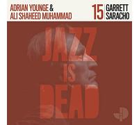 GARRETT SARACHO, ADRIAN YOUNGE, ALI SHAH - GARRETT SARACHO JID15 [VINYL]