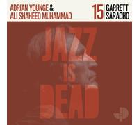 GARRETT SARACHO, ADRIAN YOUNGE, ALI SHAH - GARRETT SARACHO JID15 [VINYL]