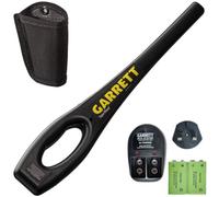 Garrett Super Wand Rechargeable Kit With Holster