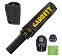 Garrett Superscanner V Kit Metal Detector