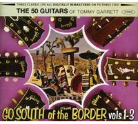 Garrett, Tommy - 50 Guitars of Tommy Garrett: Go South of Border 1