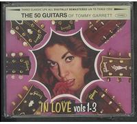 Garrett, Tommy - 50 Guitars of Tommy Garrett: In Love 1-3