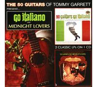 Garrett, Tommy - Go Italiano/Midnight Lovers