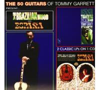 Garrett, Tommy - in a Brazilian Mood/Espana