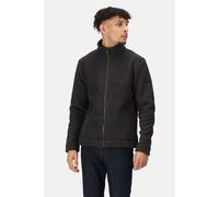 Regatta Mens Garrian II Full Zip Sherpa Lined Fleece Jacket - Ash - XL
