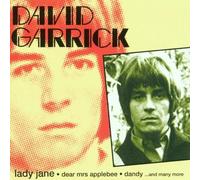 Garrick, David - The Pye Anthology