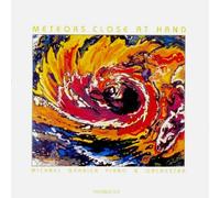 Garrick Michael - Meteors Close At Hand