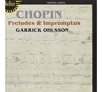 Garrick Ohlsson - Chopin: Preludes & Impromptus