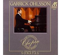 Garrick Ohlsson - Chopin: The Complete Piano Works - Sonatas, Vol. 1