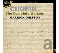 Garrick Ohlsson - Chopin: The Complete Waltzes