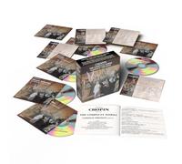 Frederic Chopin Chopin: The Complete Works (CD) Box Set (PRESALE 30/10/2026)