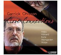 Garrick Ohlsson - Close Connections