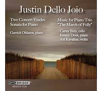 Garrick Ohlsson - Dello Joio - Chamber Works