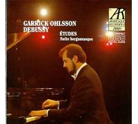 Garrick Ohlsson - Etudes/Suite Ber