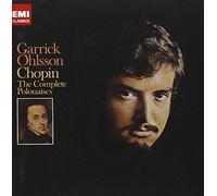 Garrick Ohlsson [Hqcd] - Chopin: Polonaises & Other Solo