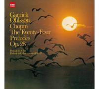 Garrick Ohlsson [Hqcd] - Chopin: Preludes & Nocturnes