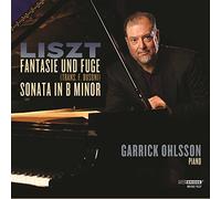 Garrick Ohlsson - Liszt: Piano Music