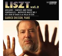 Garrick Ohlsson - Liszt: Works For Piano Vol. 2
