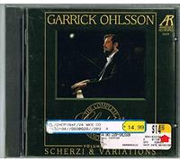 Garrick Ohlsson - Scherzi