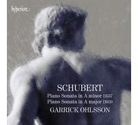 Garrick Ohlsson - Schubert: Piano Sonatas D537 & 959 [New CD]