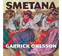 Garrick Ohlsson - Smetana: Czech Dances & On the seashore