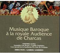 Garrido - Mus.Baroque a la Royale Audien