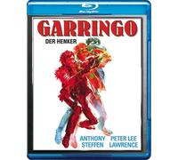 Garringo (Blu-ray) Anthony Steffen, Peter Lee Lawrence, Solvi Stubing