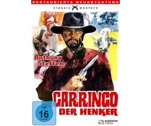 Garringo - Der Henker (DVD)