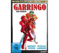 Garringo (DVD) Anthony Steffen Peter Lee Lawrence Solvi Stubing
