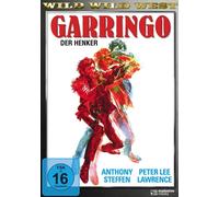 Garringo (DVD) Anthony Steffen, Peter Lee Lawrence, Solvi Stubing