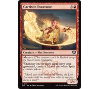 Garrison Excavator | Secrets of Strixhaven