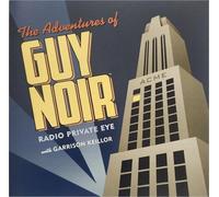 Garrison Keillor - Garrison Keillor - Adventures Of Guy Noir