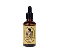Garrison Tailors Peaky Blinders Paraben-Free Beard Oil 50ml
