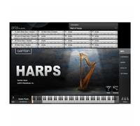 Garritan Harps Plug-In